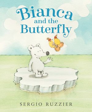 Bianca and the Butterfly image number 0