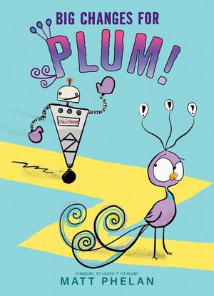 Big Changes for Plum! image number 0