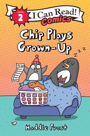 Chip Plays Grown-Up image number 0
