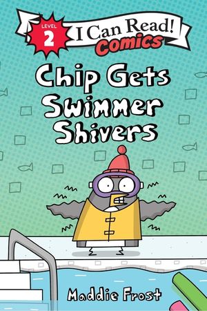 Chip Gets Swimmer Shivers image number 0