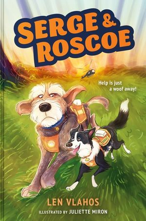 Serge & Roscoe image number 0