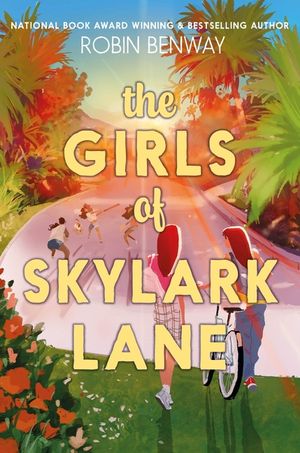 The Girls of Skylark Lane image number 0