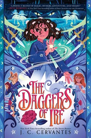 The Daggers of Ire image number 0
