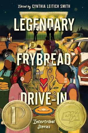 Legendary Frybread Drive-In: Intertribal Stories image number 0