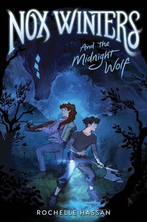 Nox Winters and the Midnight Wolf image number 0