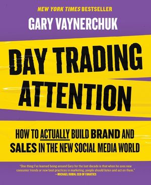 New Book by Gary Vaynerchuk image number 0