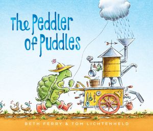 The Peddler of Puddles image number 0