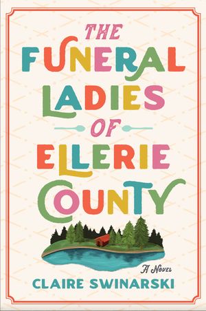 The Funeral Ladies of Ellerie County image number 0