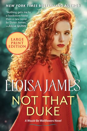 Not That Duke: A Would-Be Wallflowers Novel image number 0