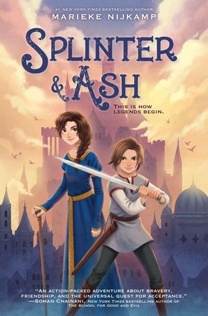 Splinter & Ash image number 0