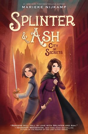 Splinter & Ash #2: City of Secrets image number 0