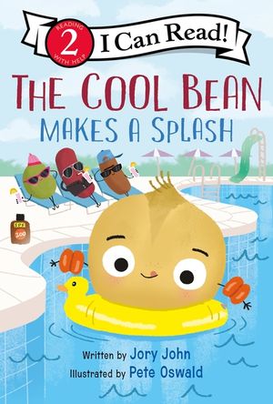 The Cool Bean Makes a Splash image number 0