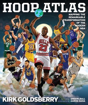 Atlas of the NBA image number 0