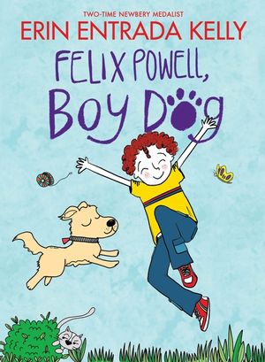 Felix Powell, Boy Dog image number 0