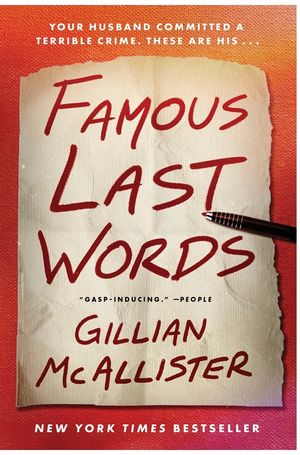 Famous Last Words image number 0