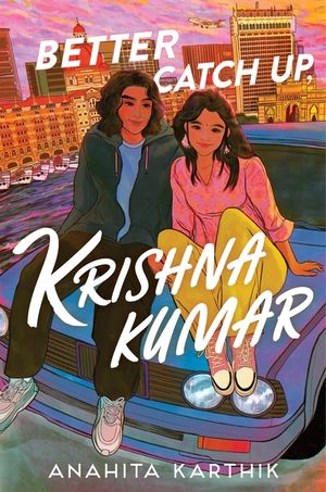 Better Catch Up, Krishna Kumar image number 0