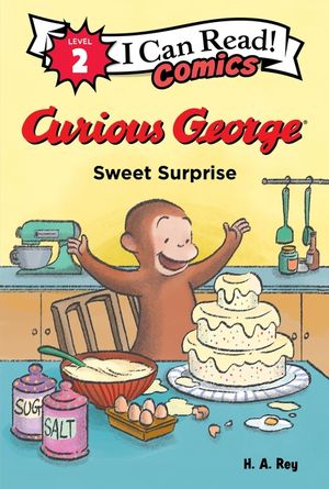 Curious George: Sweet Surprise image number 0