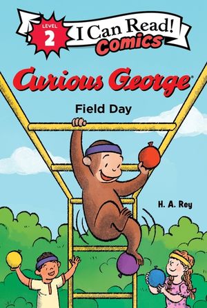 Curious George: Field Day image number 0