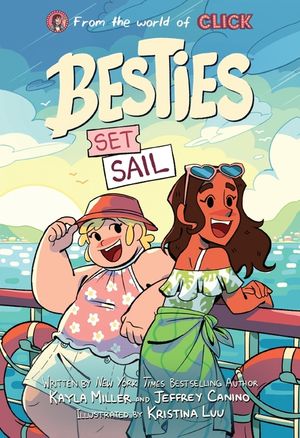 Besties: Set Sail image number 0