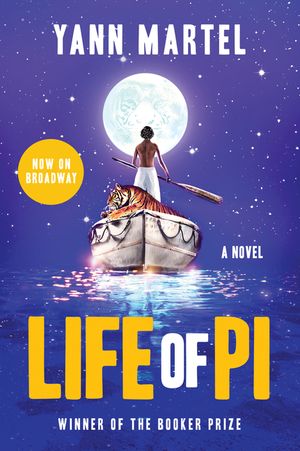 Life of Pi [Theater Tie-In] image number 0