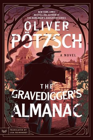 The Gravedigger's Almanac image number 0