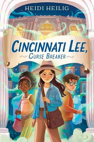 Cincinnati Lee, Curse Breaker image number 0