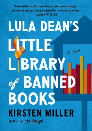 Lula Dean's Little Library of Banned Books image number 0