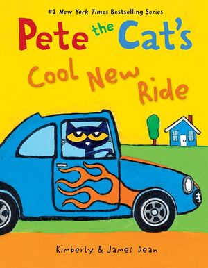 Pete the Cat's Cool New Ride image number 0