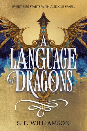 A Language of Dragons image number 0