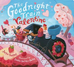 The Goodnight Train Valentine image number 0