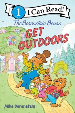The Berenstain Bears: Get Outdoors image number 0