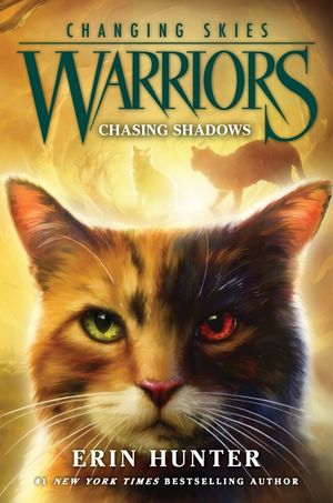 Warriors: Changing Skies #3: Chasing Shadows image number 0