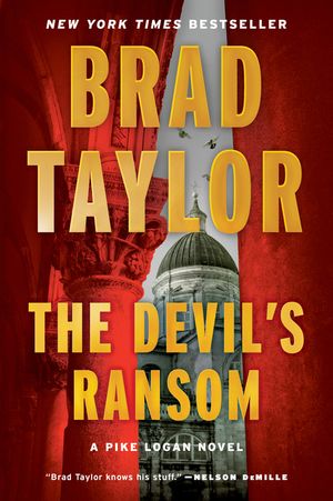 Devil's Ransom image number 0