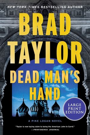 Dead Man's Hand image number 0