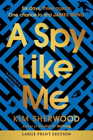 A Spy Like Me image number 0