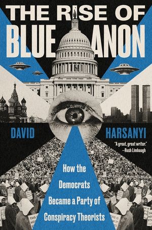 Blue Anon image number 0