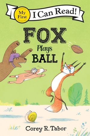 Fox Plays Ball image number 0