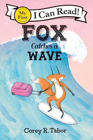 Fox Catches a Wave image number 0