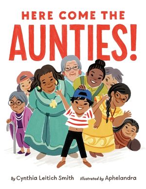 Here Come the Aunties! image number 0