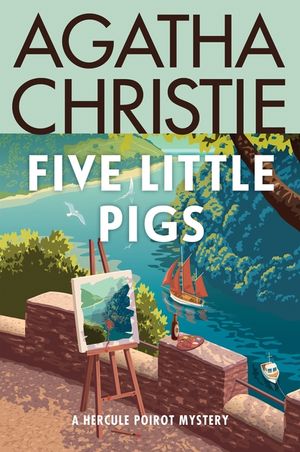 Five Little Pigs: A Hercule Poirot Mystery image number 0