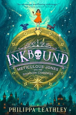 Inkbound: Meticulous Jones and the Shadow Compass image number 0
