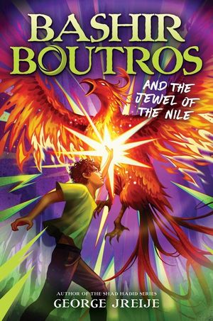 Bashir Boutros and the Jewels of the Nile Book 1 image number 0