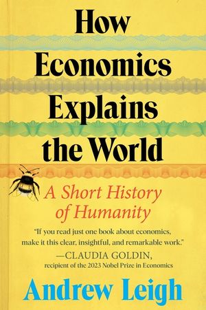 An Economist's History of the World image number 0