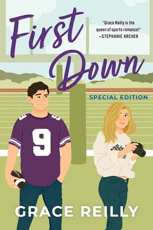 First Down image number 0
