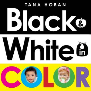Black & White in Color image number 0