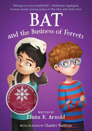 Bat and the Business of Ferrets image number 0