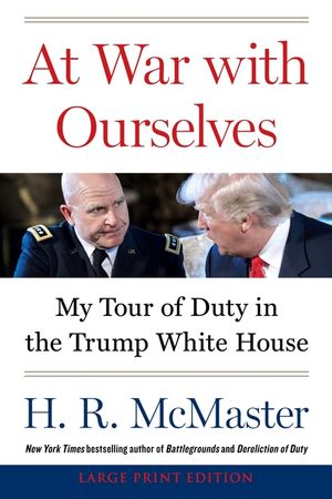 At War with Ourselves: Overcoming Chaos in the Trump White House image number 0