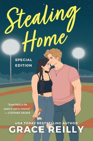 Stealing Home image number 0