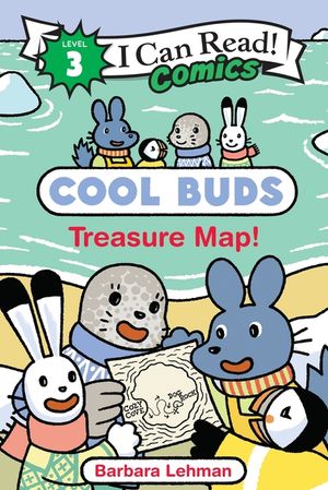 Cool Buds: Treasure Map! image number 0