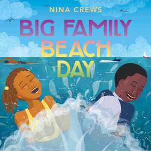 Big Family Beach Day image number 0